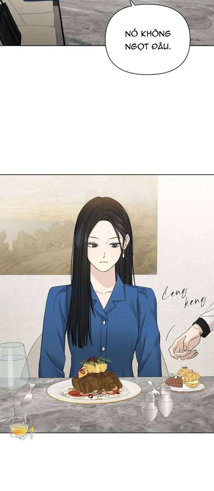 Chỉ Là Ánh Bình Minh chapter 32 - Trang 23