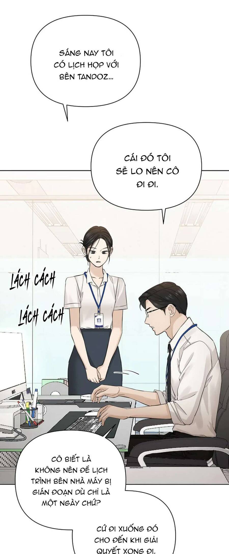 Chỉ Là Ánh Bình Minh chapter 32 - Trang 30