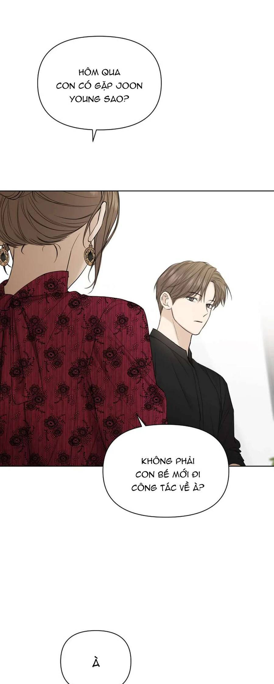 Chỉ Là Ánh Bình Minh chapter 32 - Trang 4