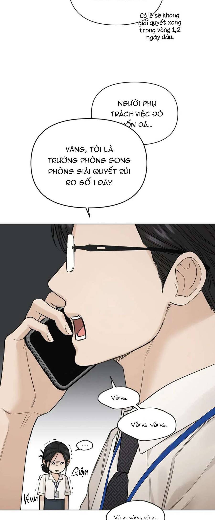 Chỉ Là Ánh Bình Minh chapter 32 - Trang 31