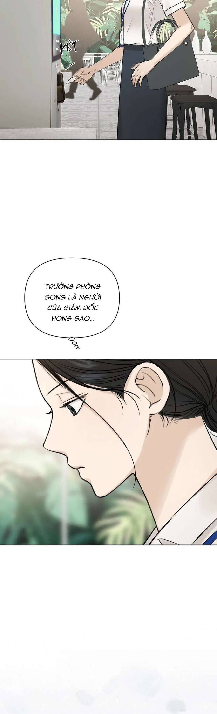 Chỉ Là Ánh Bình Minh chapter 32 - Trang 34