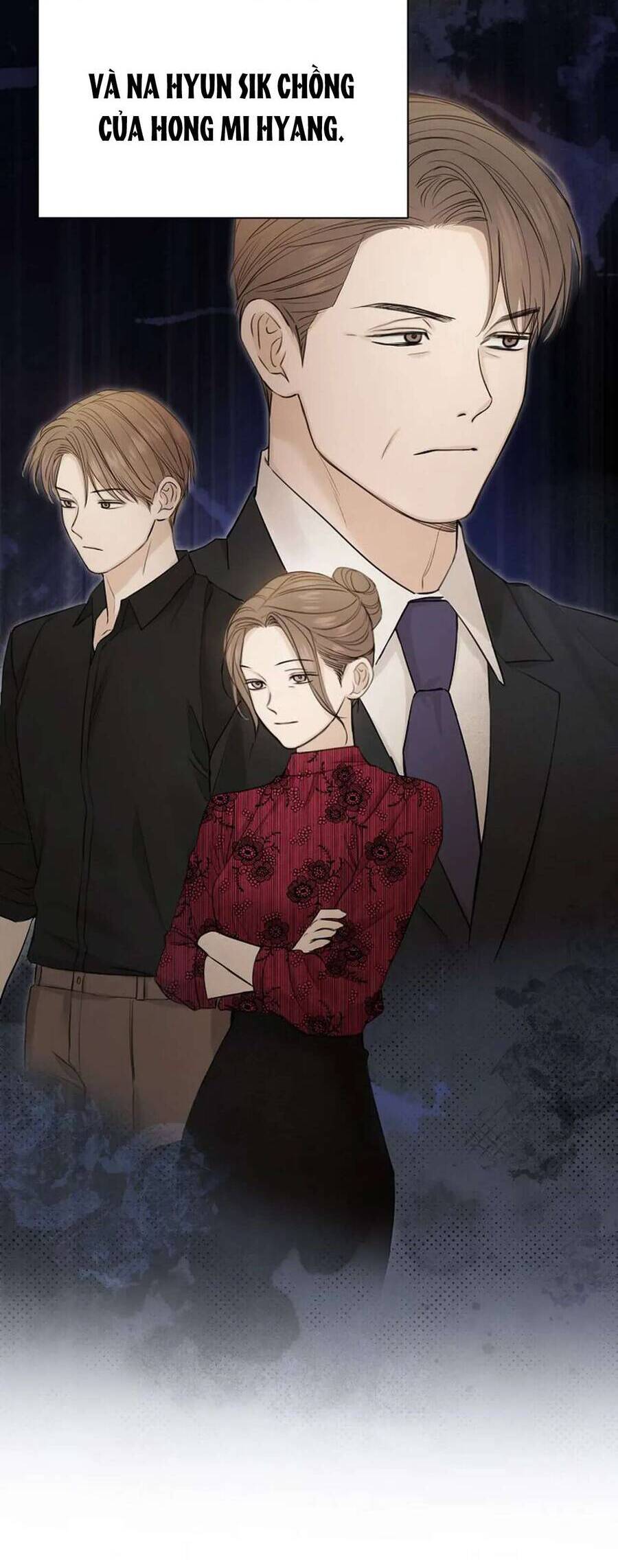 Chỉ Là Ánh Bình Minh chapter 32 - Trang 36