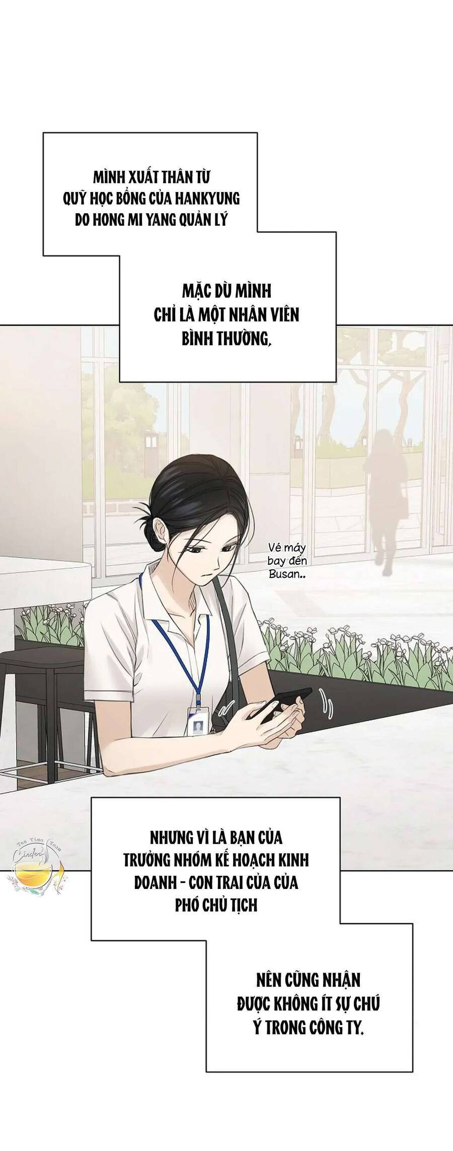 Chỉ Là Ánh Bình Minh chapter 32 - Trang 37