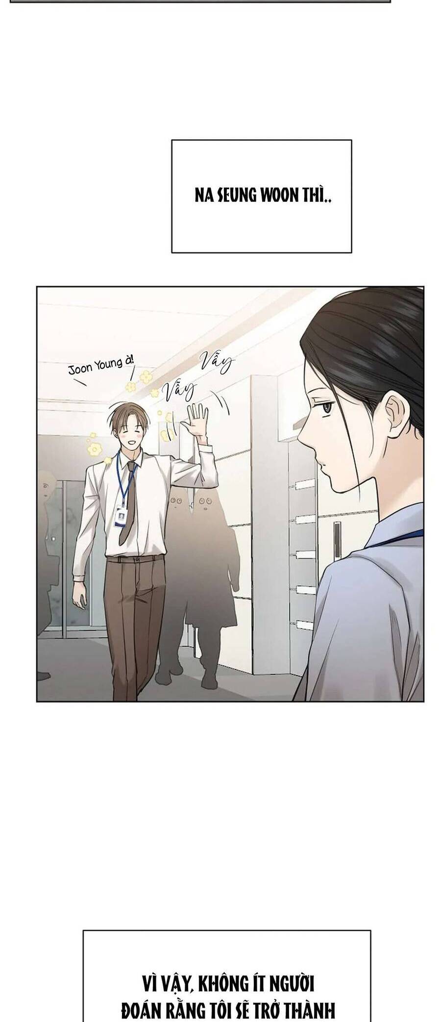 Chỉ Là Ánh Bình Minh chapter 32 - Trang 39