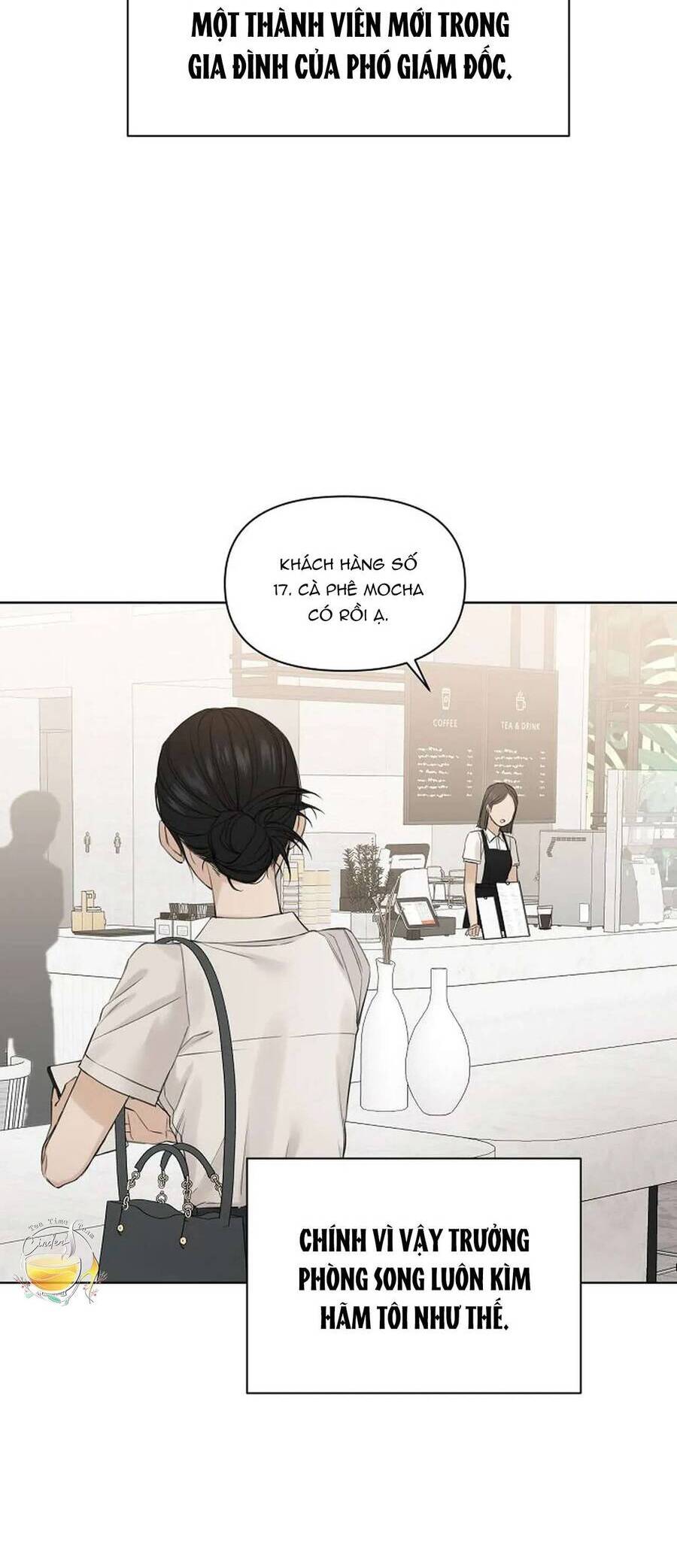 Chỉ Là Ánh Bình Minh chapter 32 - Trang 40