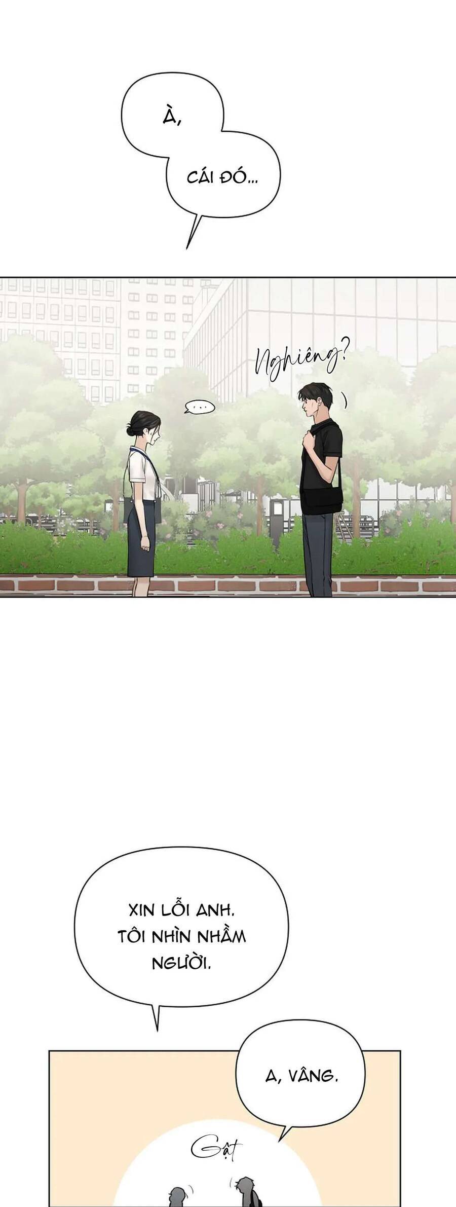 Chỉ Là Ánh Bình Minh chapter 32 - Trang 50