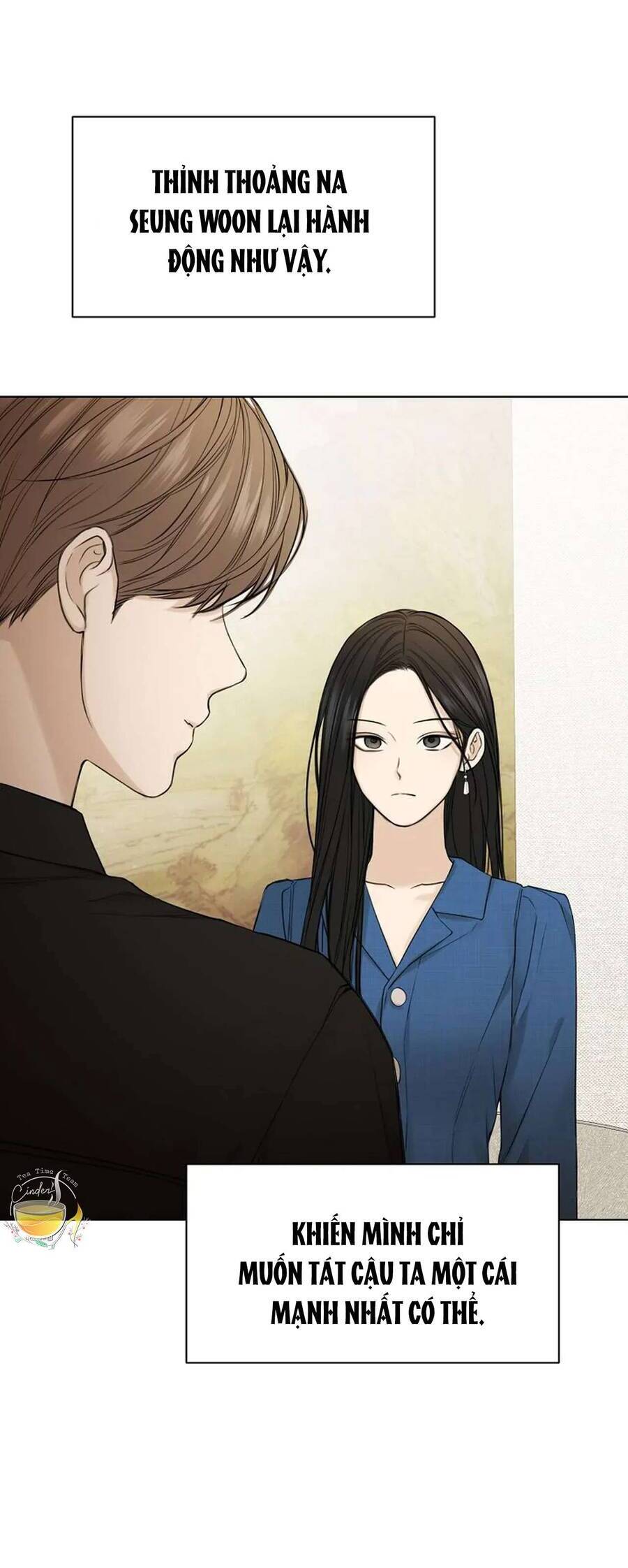 Chỉ Là Ánh Bình Minh chapter 32 - Trang 6