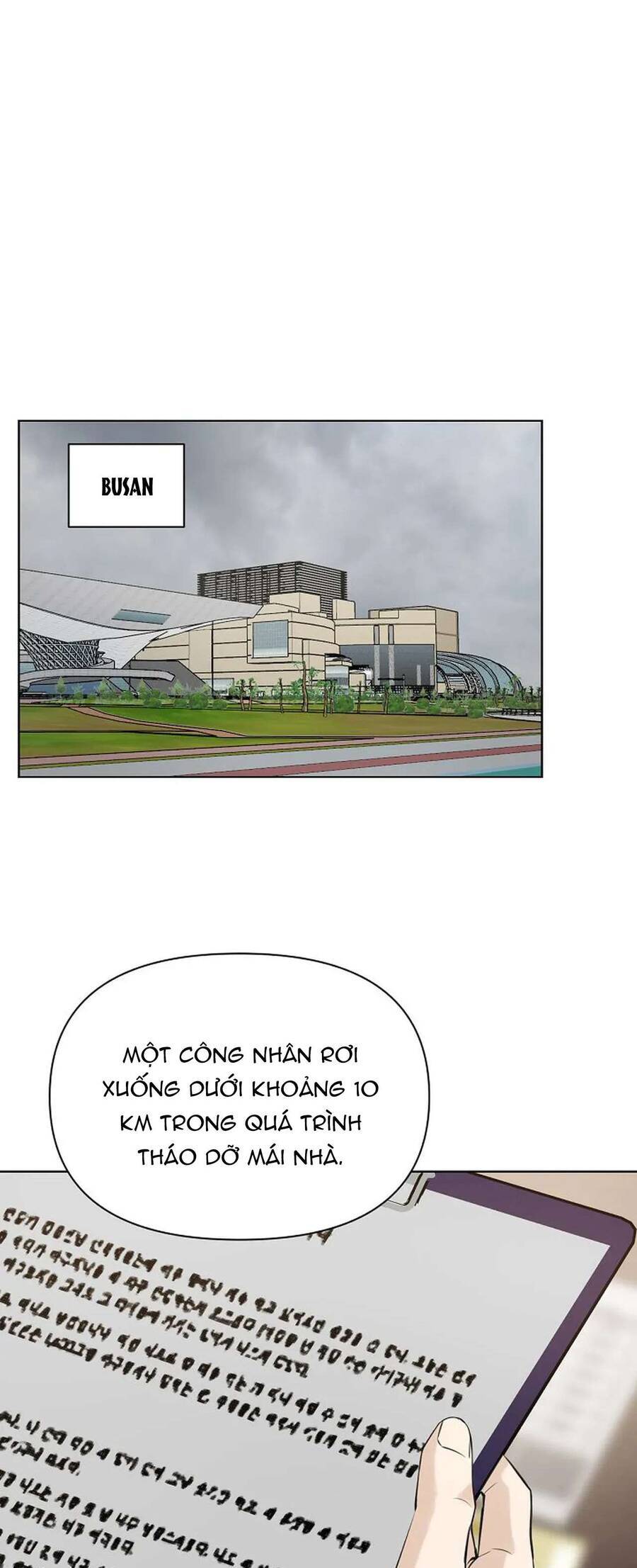 Chỉ Là Ánh Bình Minh chapter 32 - Trang 53
