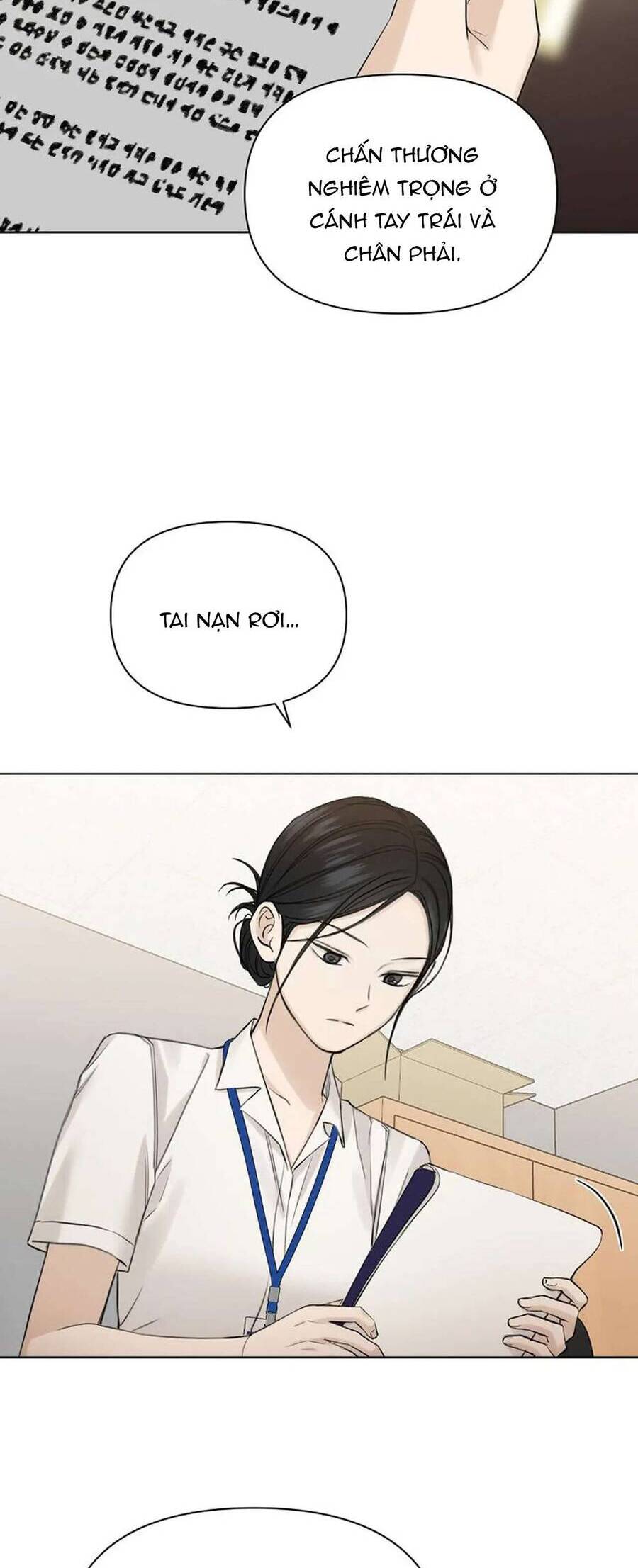 Chỉ Là Ánh Bình Minh chapter 32 - Trang 54