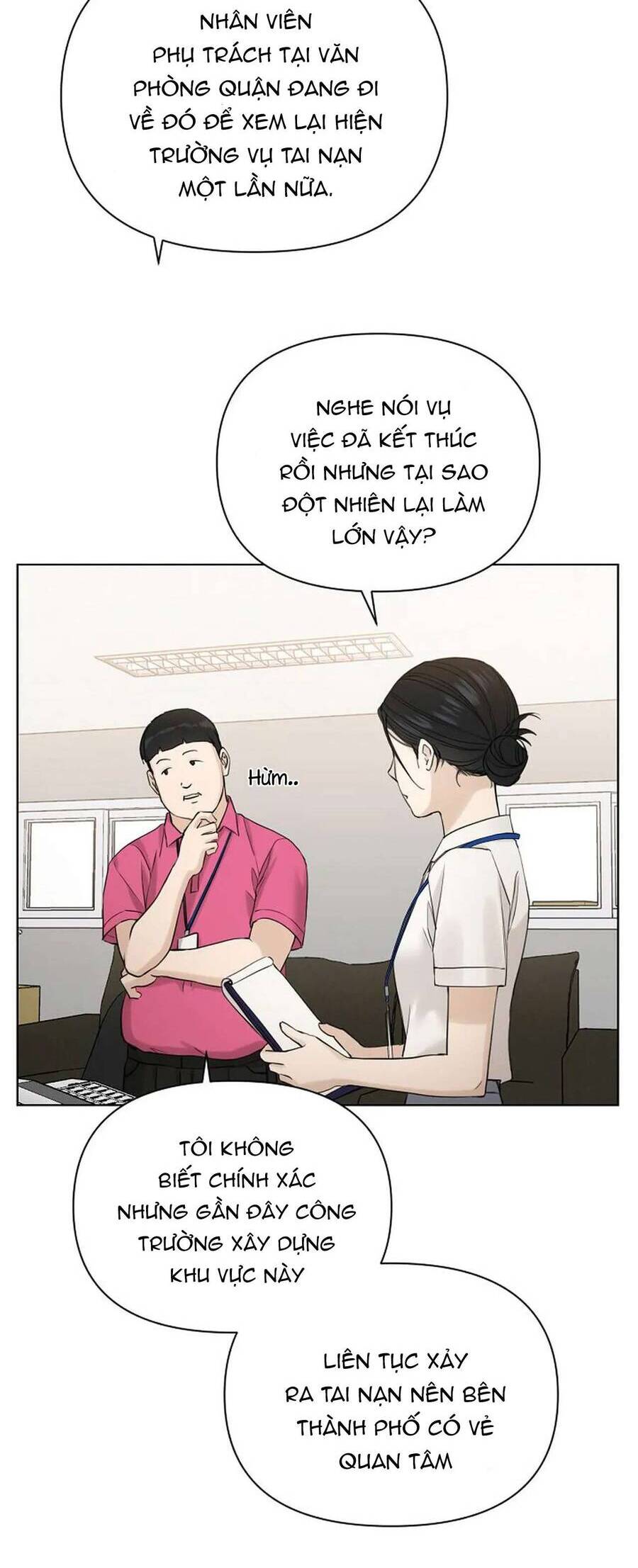Chỉ Là Ánh Bình Minh chapter 32 - Trang 55