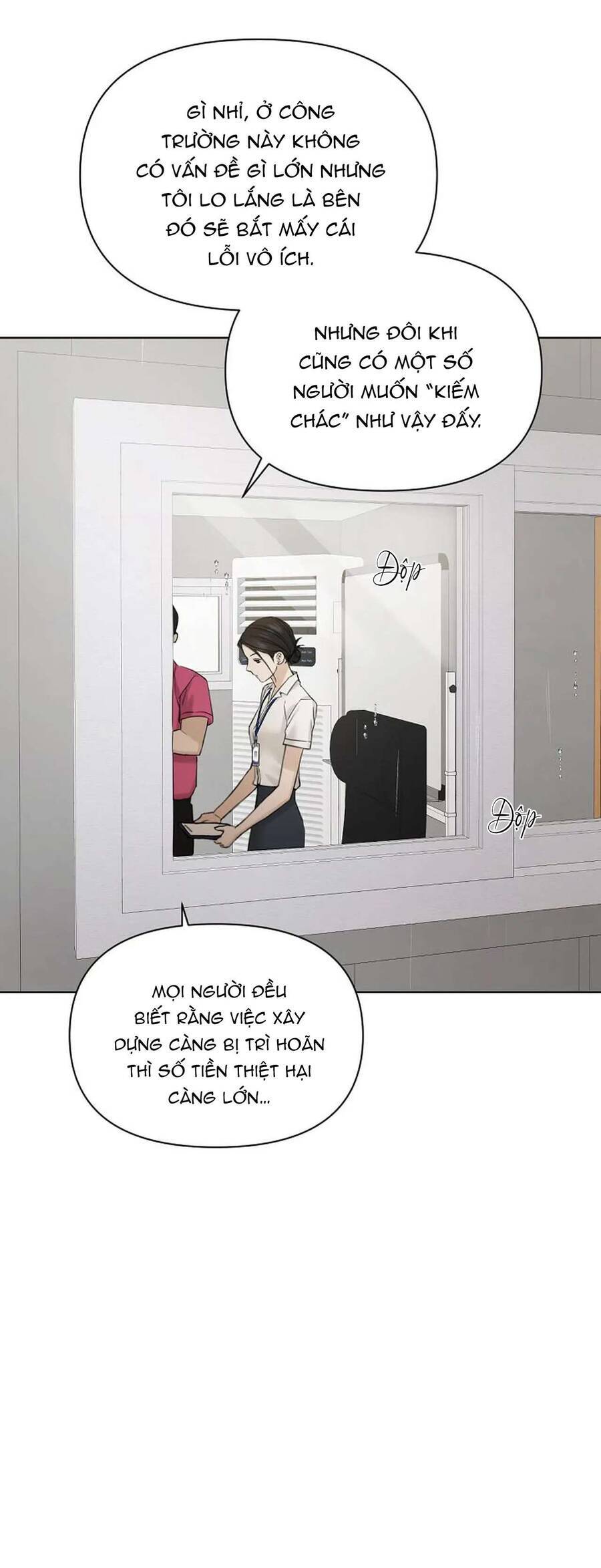 Chỉ Là Ánh Bình Minh chapter 32 - Trang 56