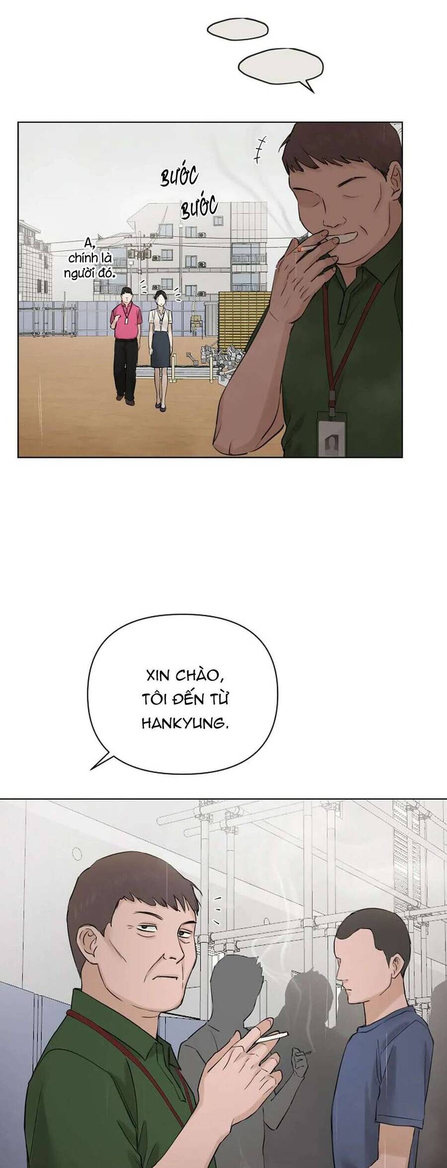 Chỉ Là Ánh Bình Minh chapter 32 - Trang 57