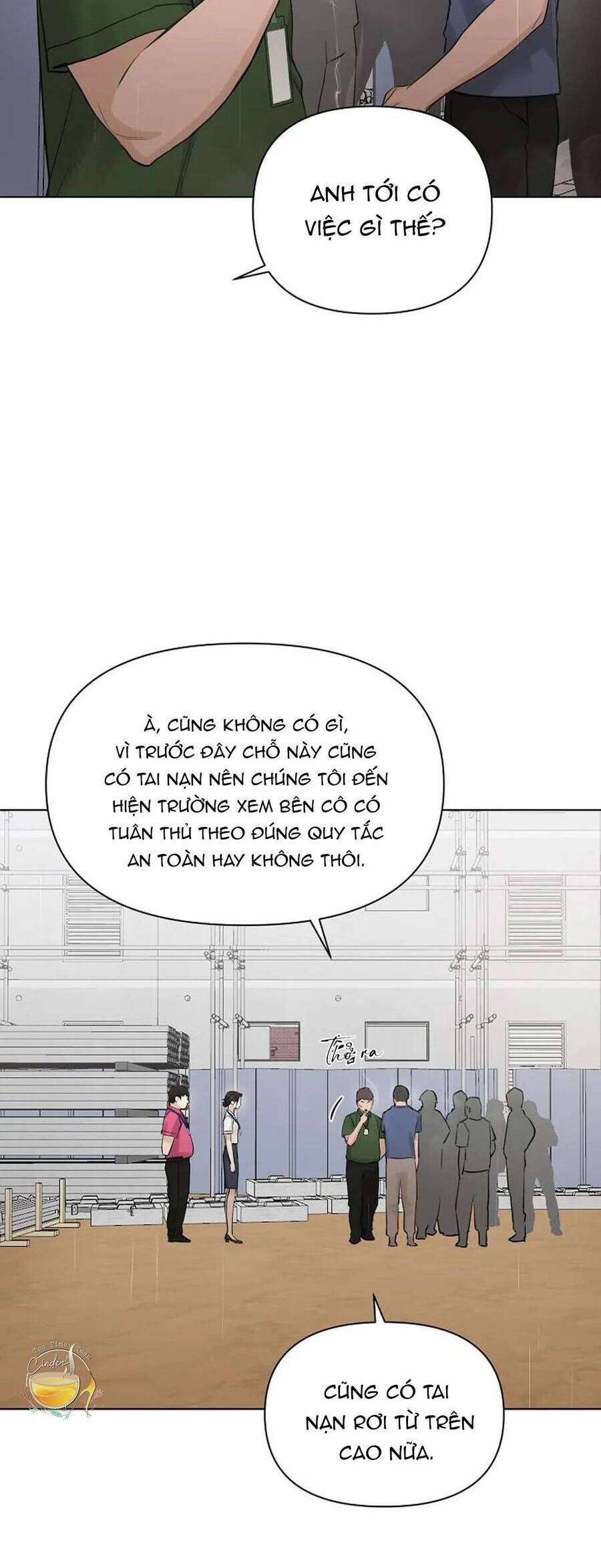 Chỉ Là Ánh Bình Minh chapter 32 - Trang 58