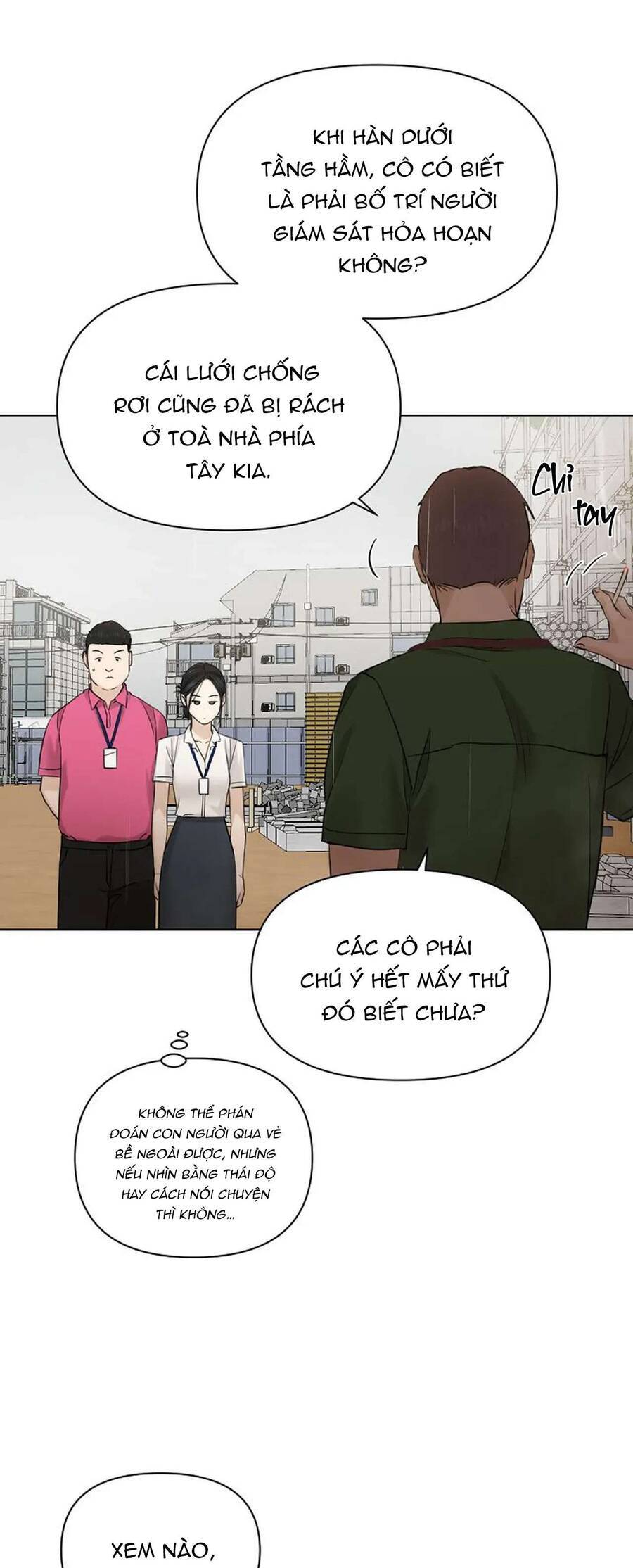 Chỉ Là Ánh Bình Minh chapter 32 - Trang 59