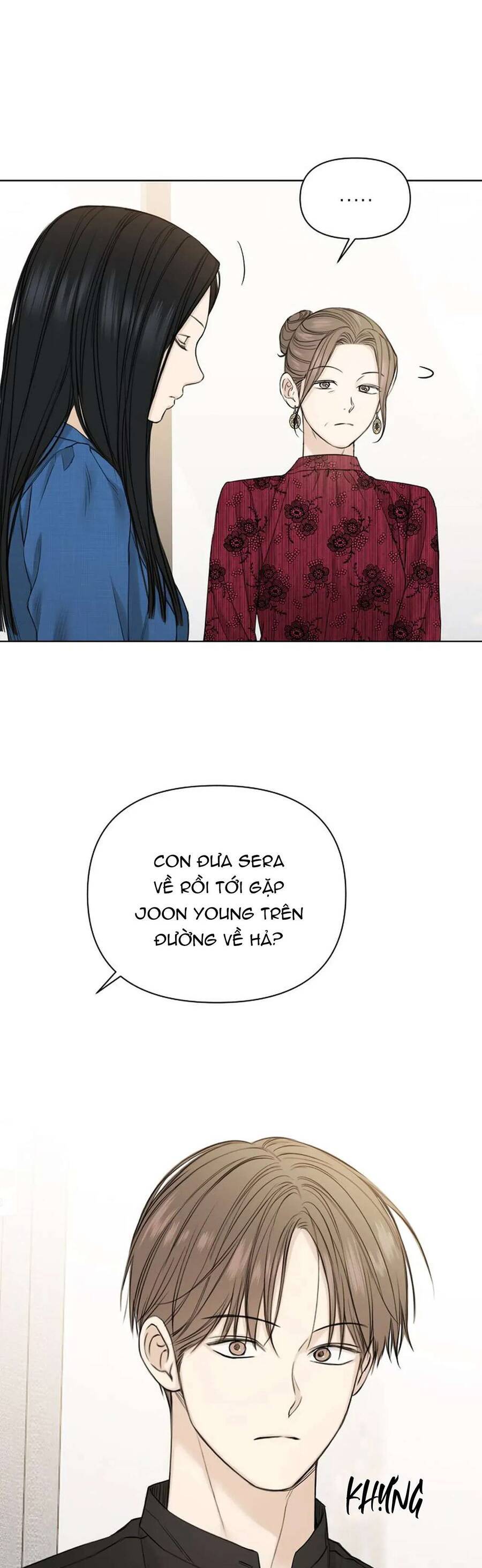 Chỉ Là Ánh Bình Minh chapter 32 - Trang 7