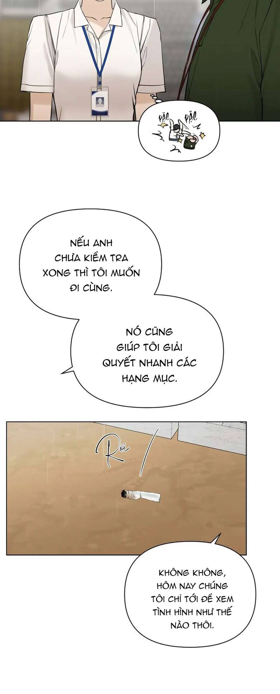 Chỉ Là Ánh Bình Minh chapter 32 - Trang 61
