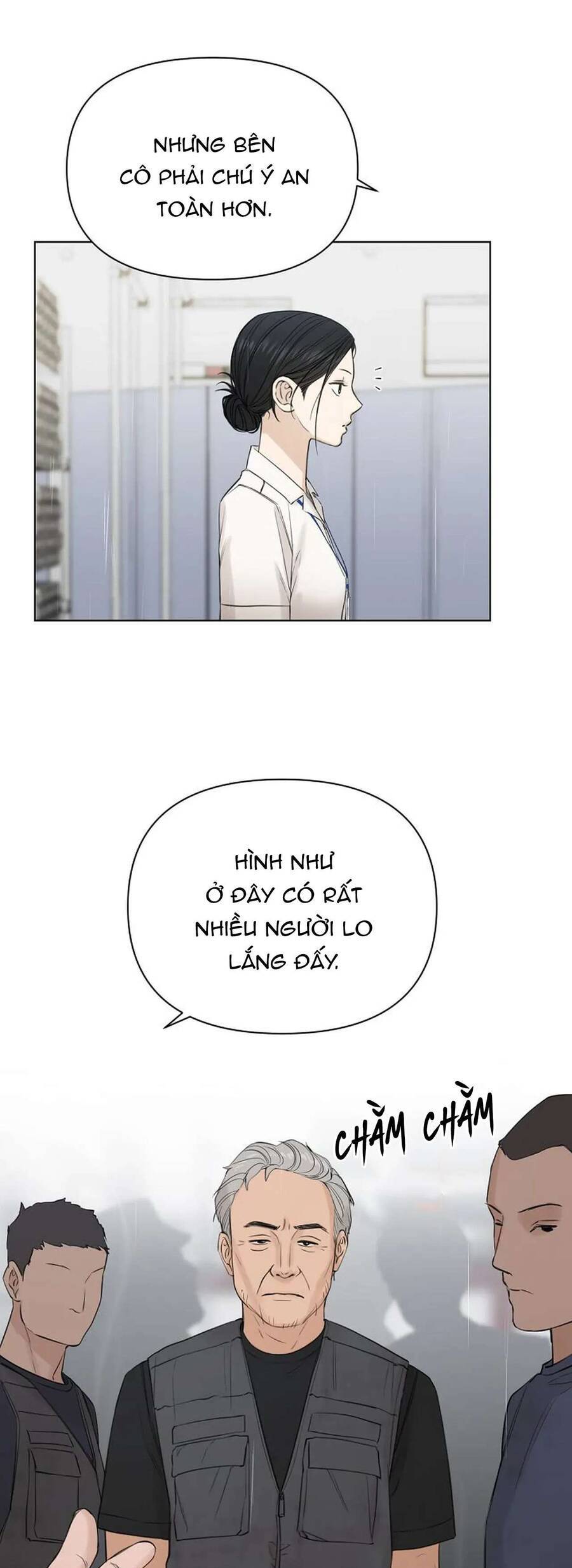 Chỉ Là Ánh Bình Minh chapter 32 - Trang 62