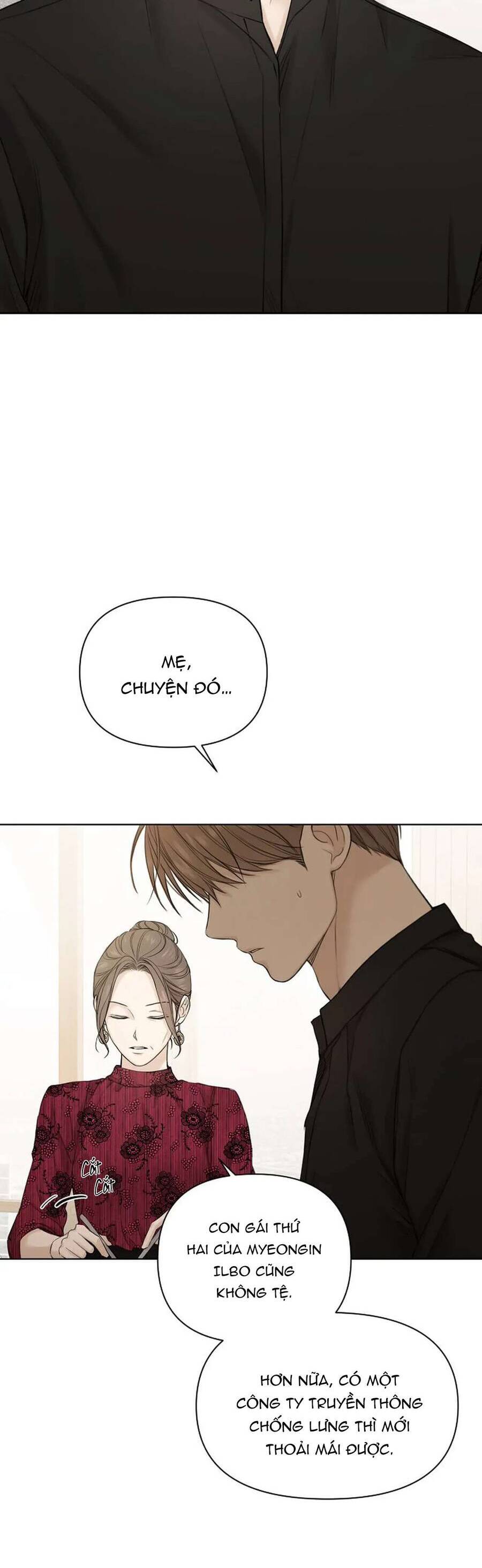 Chỉ Là Ánh Bình Minh chapter 32 - Trang 8