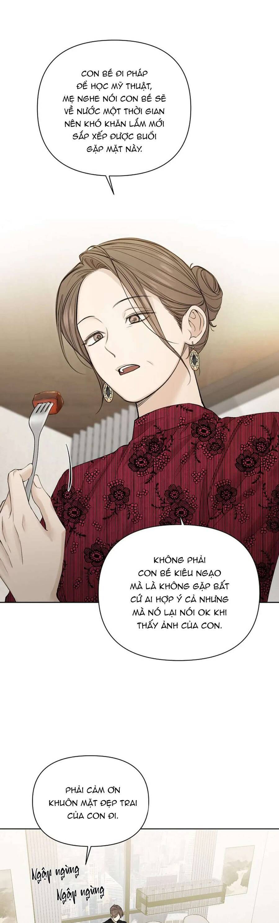 Chỉ Là Ánh Bình Minh chapter 32 - Trang 9
