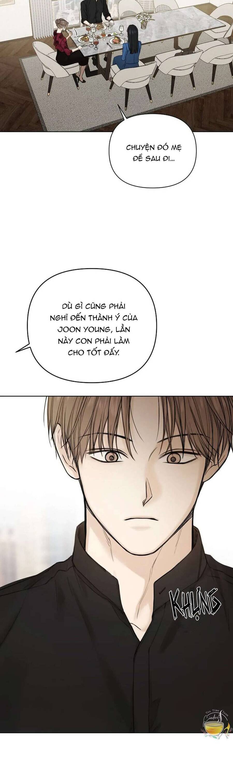 Chỉ Là Ánh Bình Minh chapter 32 - Trang 10
