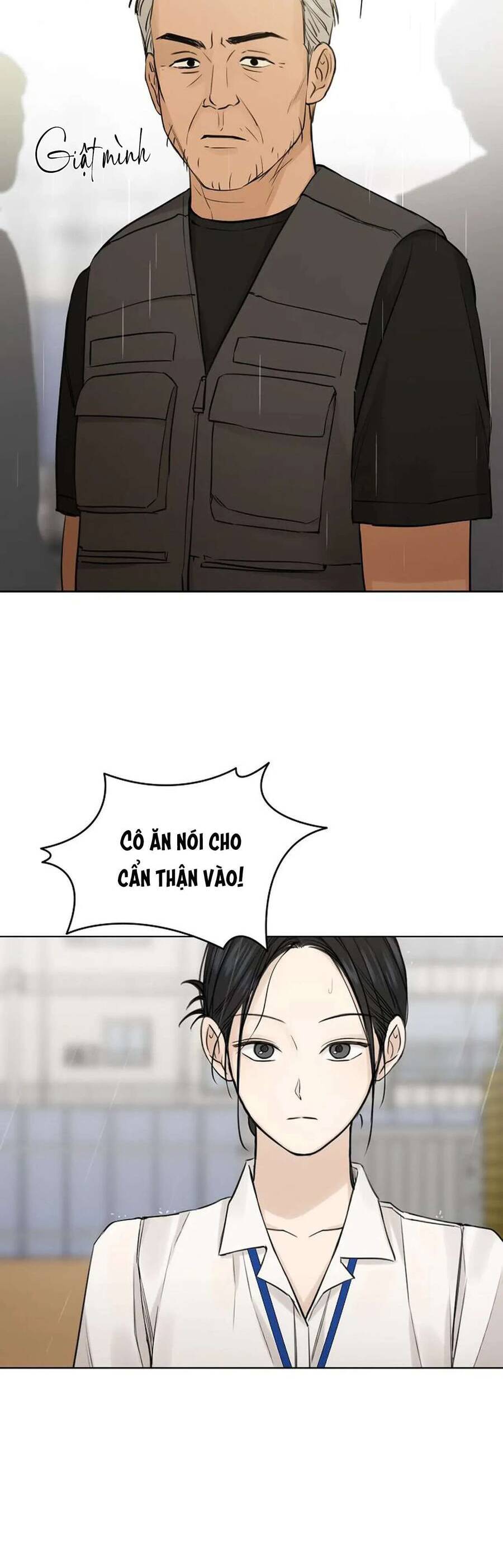 Chỉ Là Ánh Bình Minh chapter 33 - Trang 11