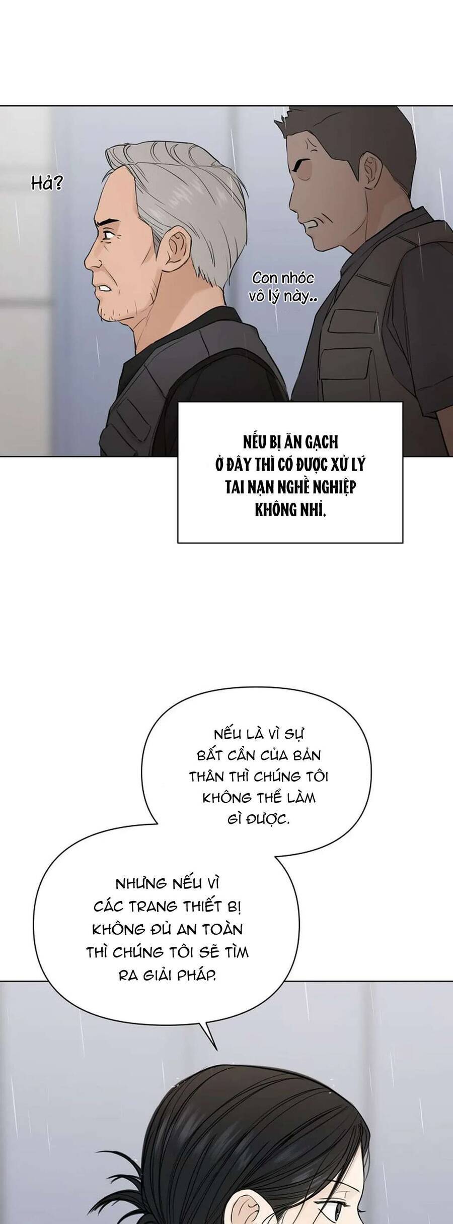 Chỉ Là Ánh Bình Minh chapter 33 - Trang 13