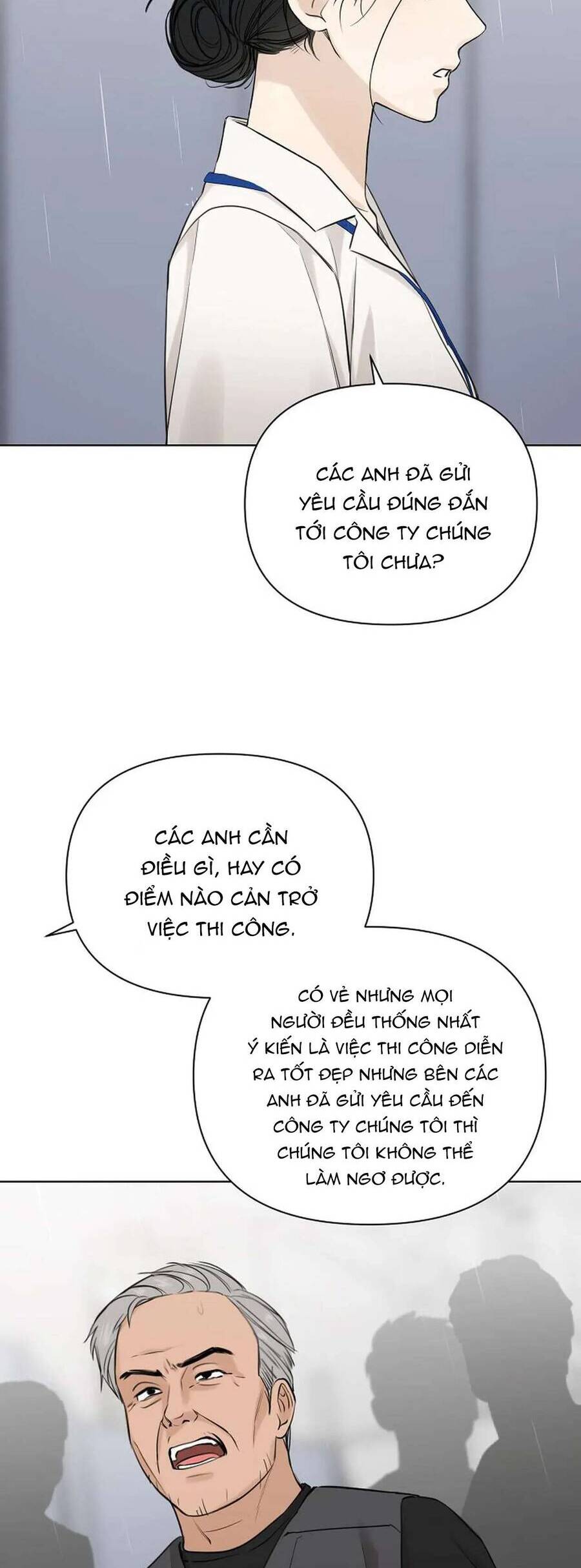 Chỉ Là Ánh Bình Minh chapter 33 - Trang 14