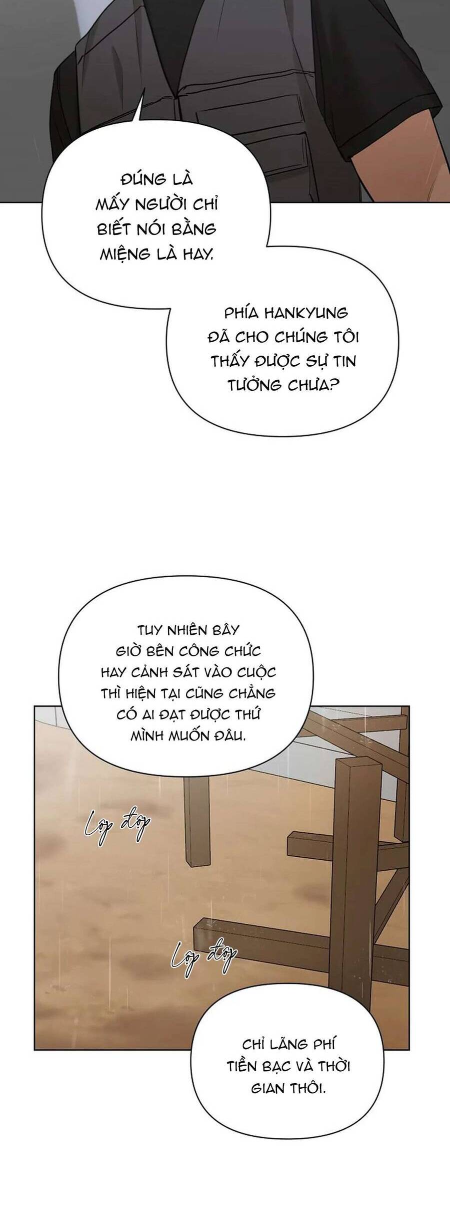 Chỉ Là Ánh Bình Minh chapter 33 - Trang 15
