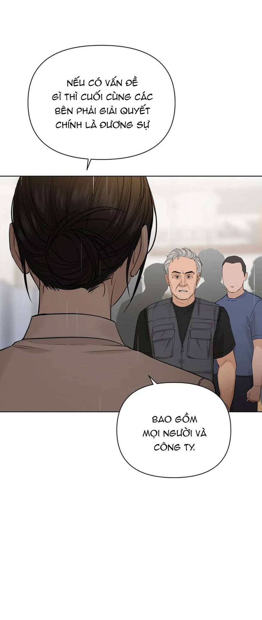 Chỉ Là Ánh Bình Minh chapter 33 - Trang 16