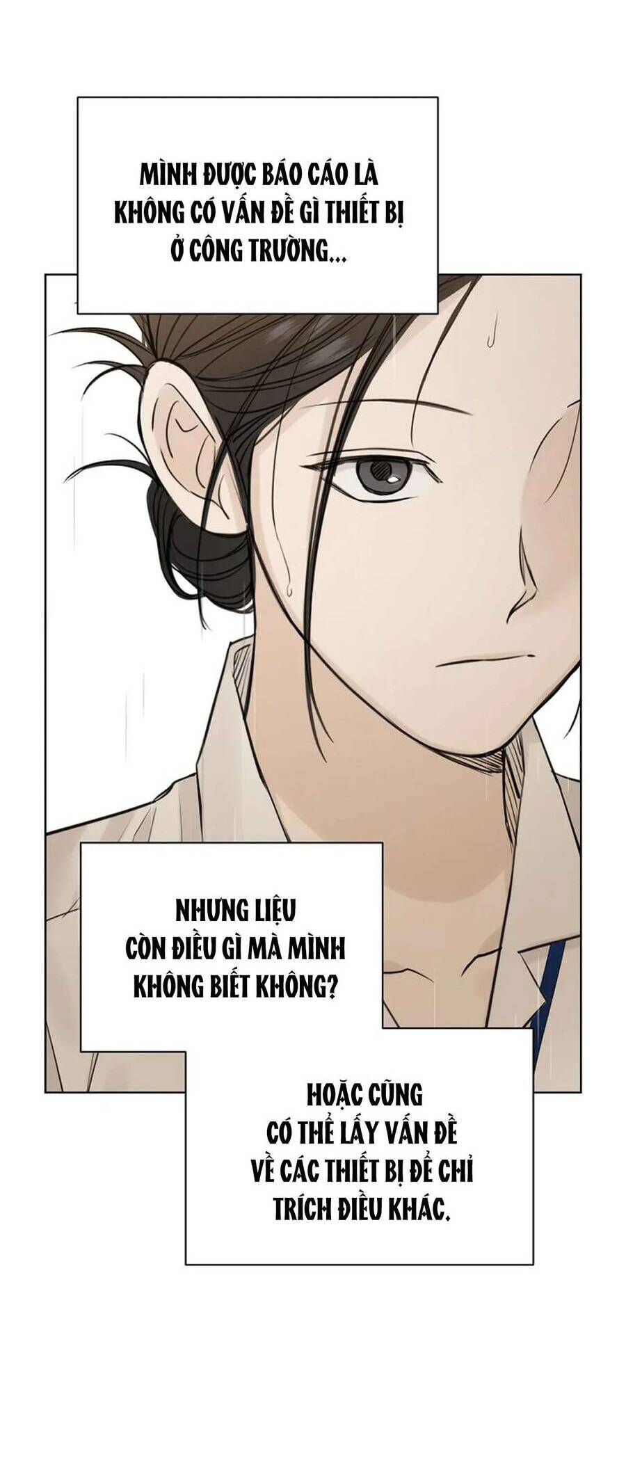 Chỉ Là Ánh Bình Minh chapter 33 - Trang 18