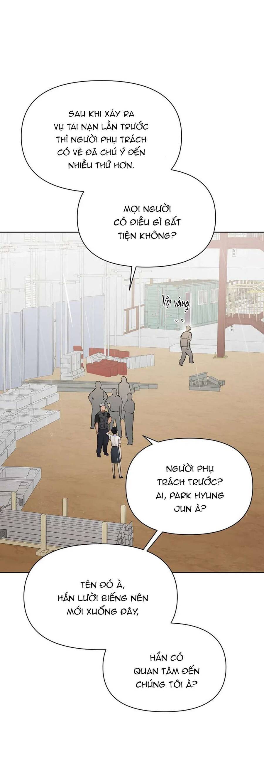 Chỉ Là Ánh Bình Minh chapter 33 - Trang 22