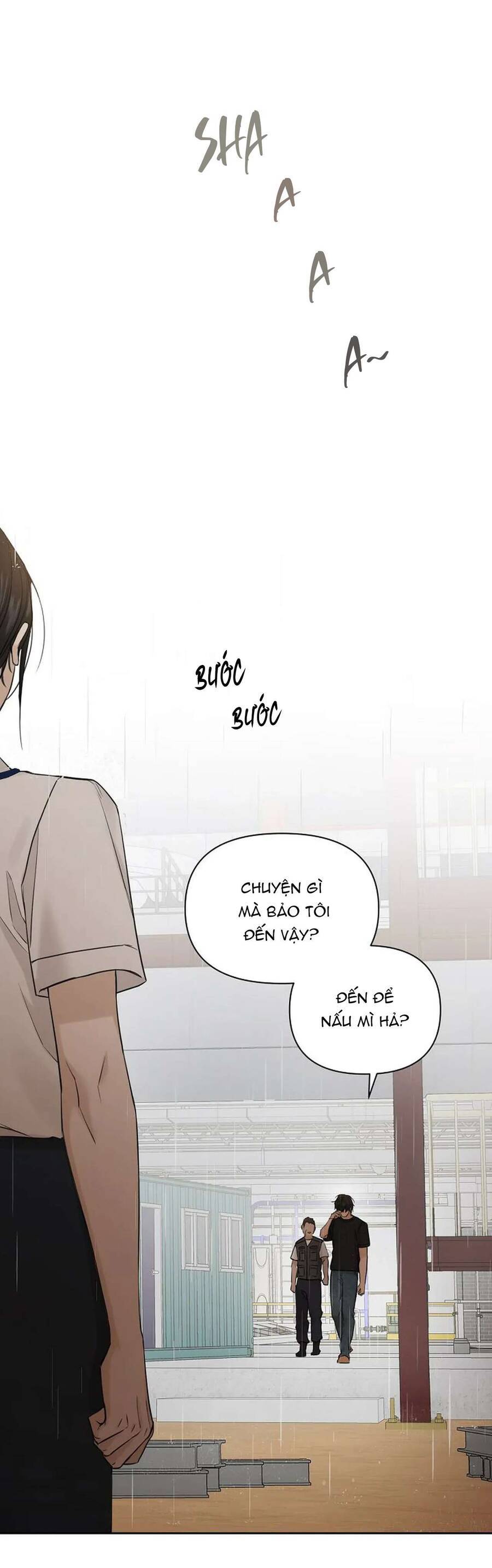 Chỉ Là Ánh Bình Minh chapter 33 - Trang 25
