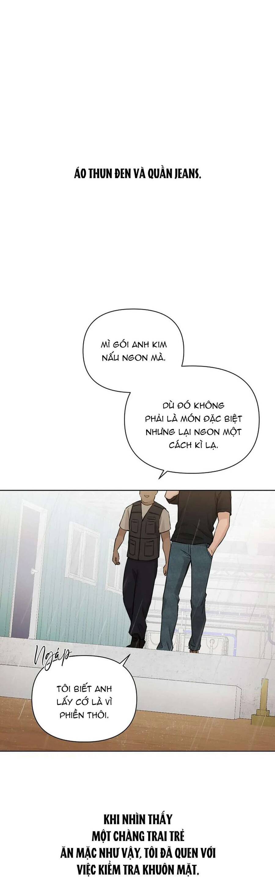 Chỉ Là Ánh Bình Minh chapter 33 - Trang 26