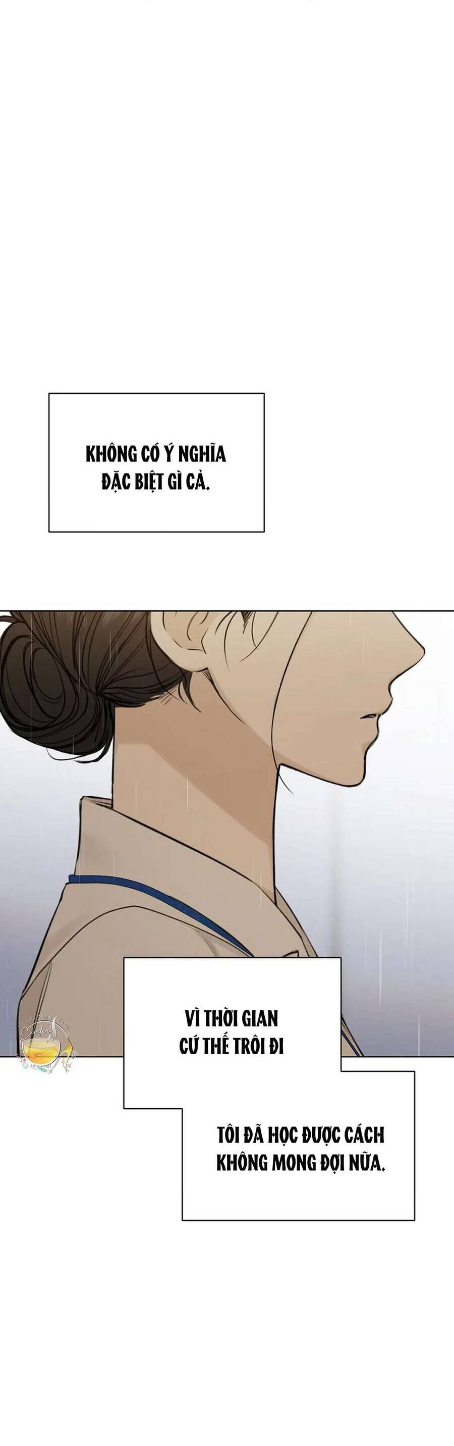Chỉ Là Ánh Bình Minh chapter 33 - Trang 27
