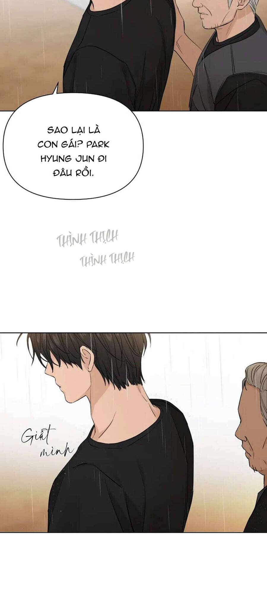 Chỉ Là Ánh Bình Minh chapter 33 - Trang 30