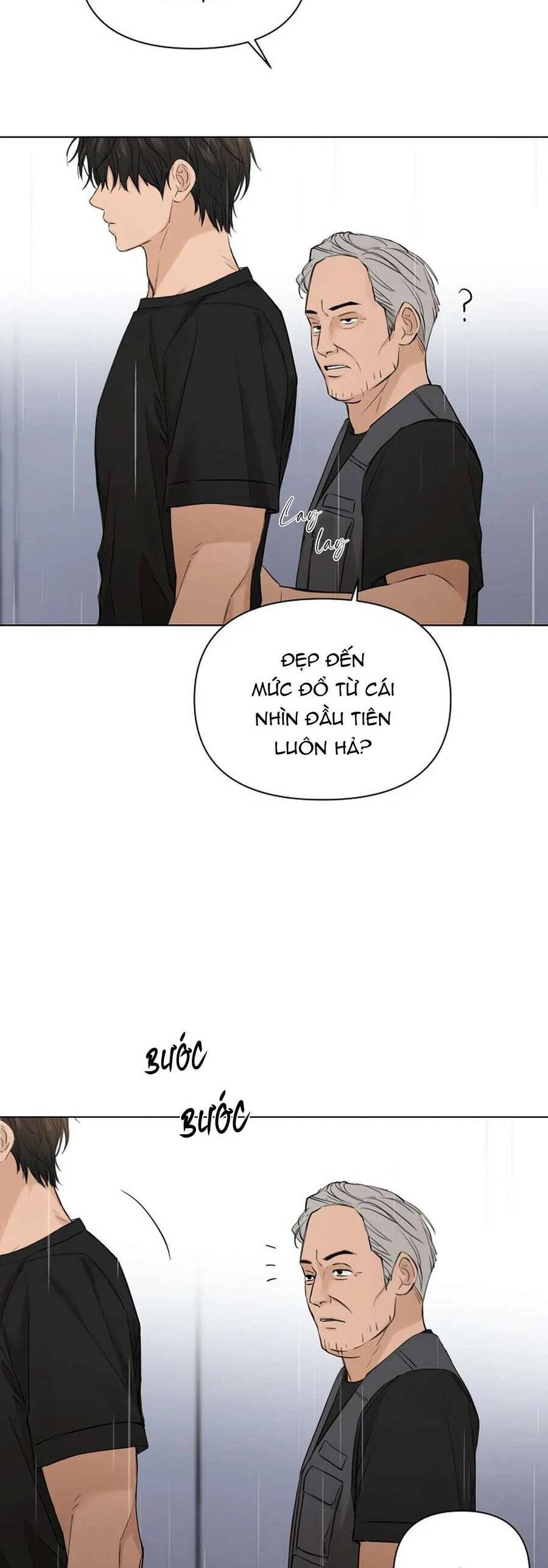 Chỉ Là Ánh Bình Minh chapter 33 - Trang 38