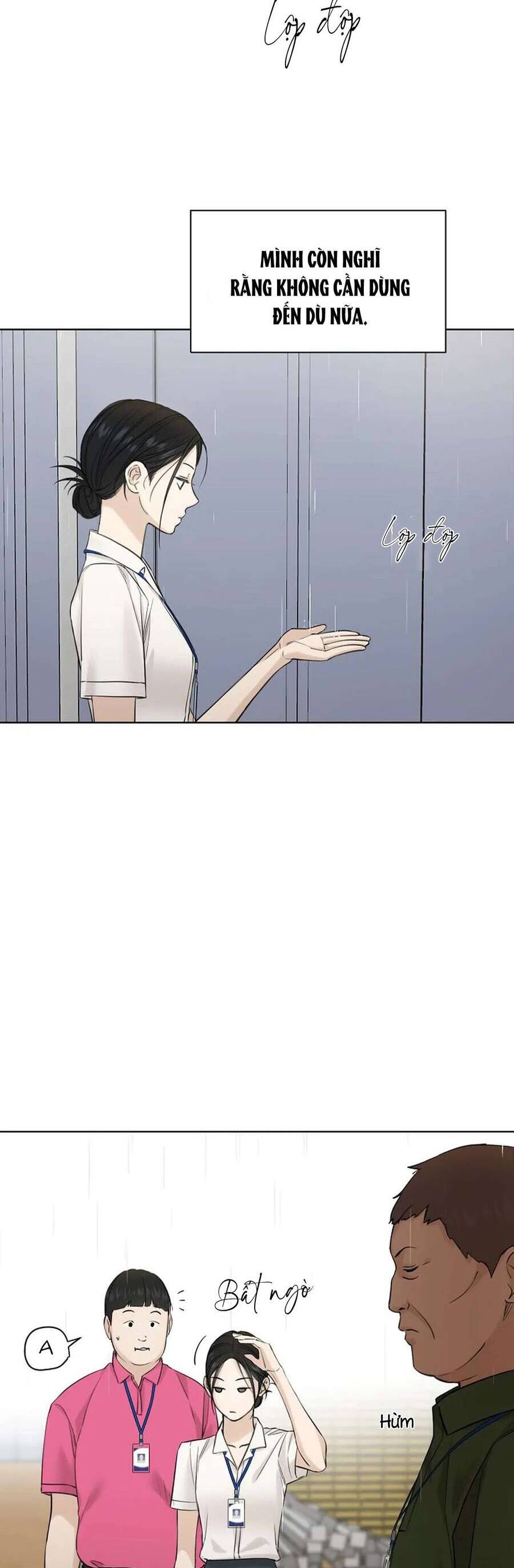 Chỉ Là Ánh Bình Minh chapter 33 - Trang 5