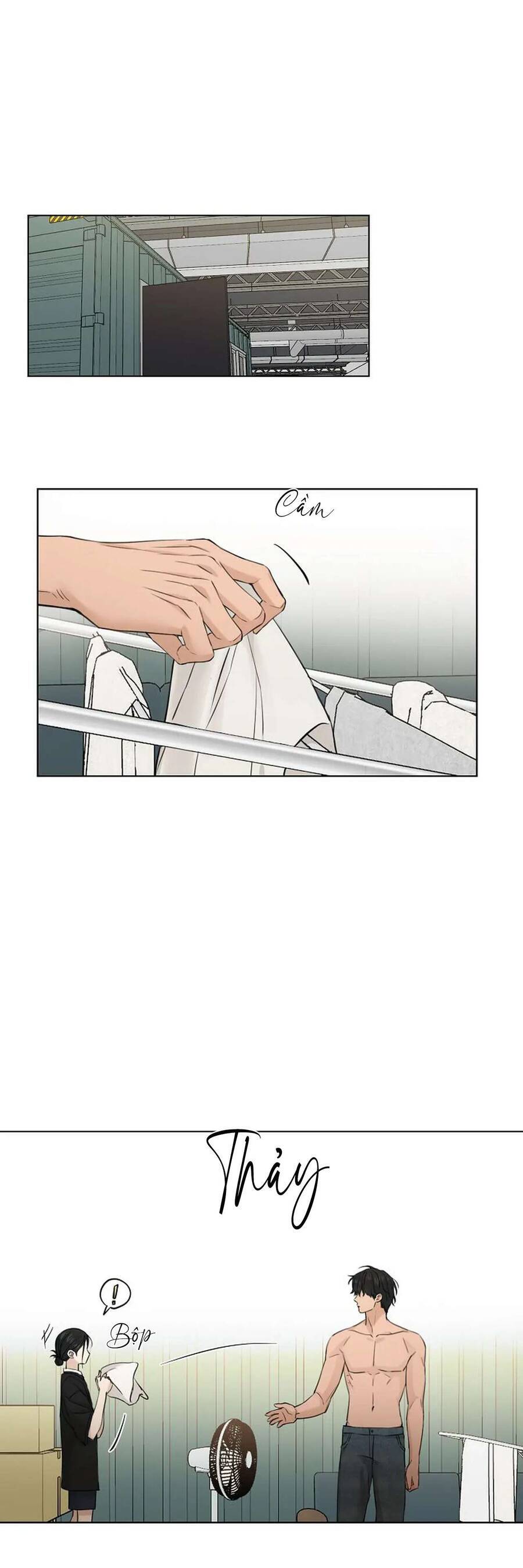 Chỉ Là Ánh Bình Minh chapter 33 - Trang 52