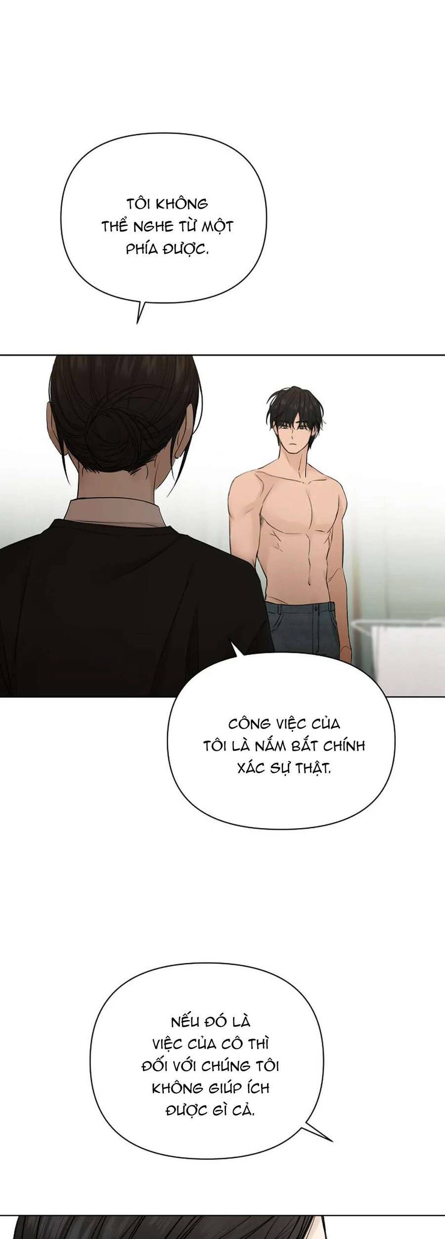 Chỉ Là Ánh Bình Minh chapter 33 - Trang 55