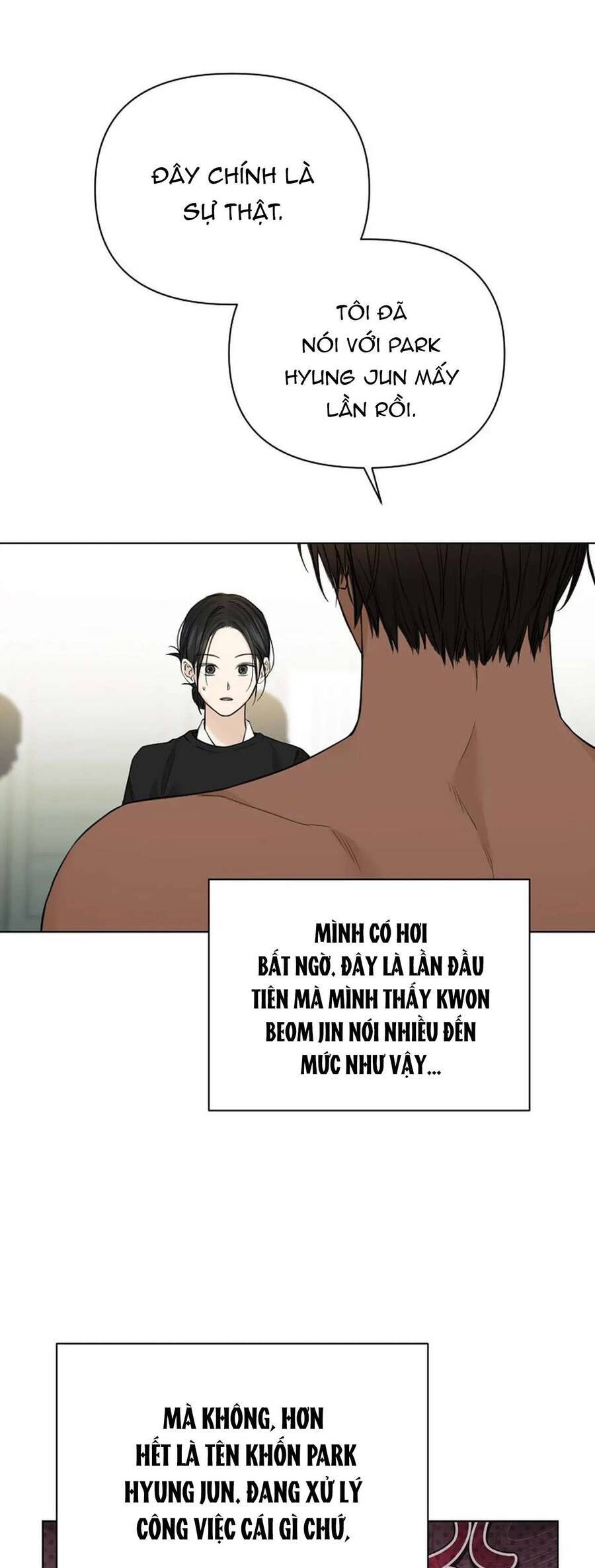 Chỉ Là Ánh Bình Minh chapter 33 - Trang 58