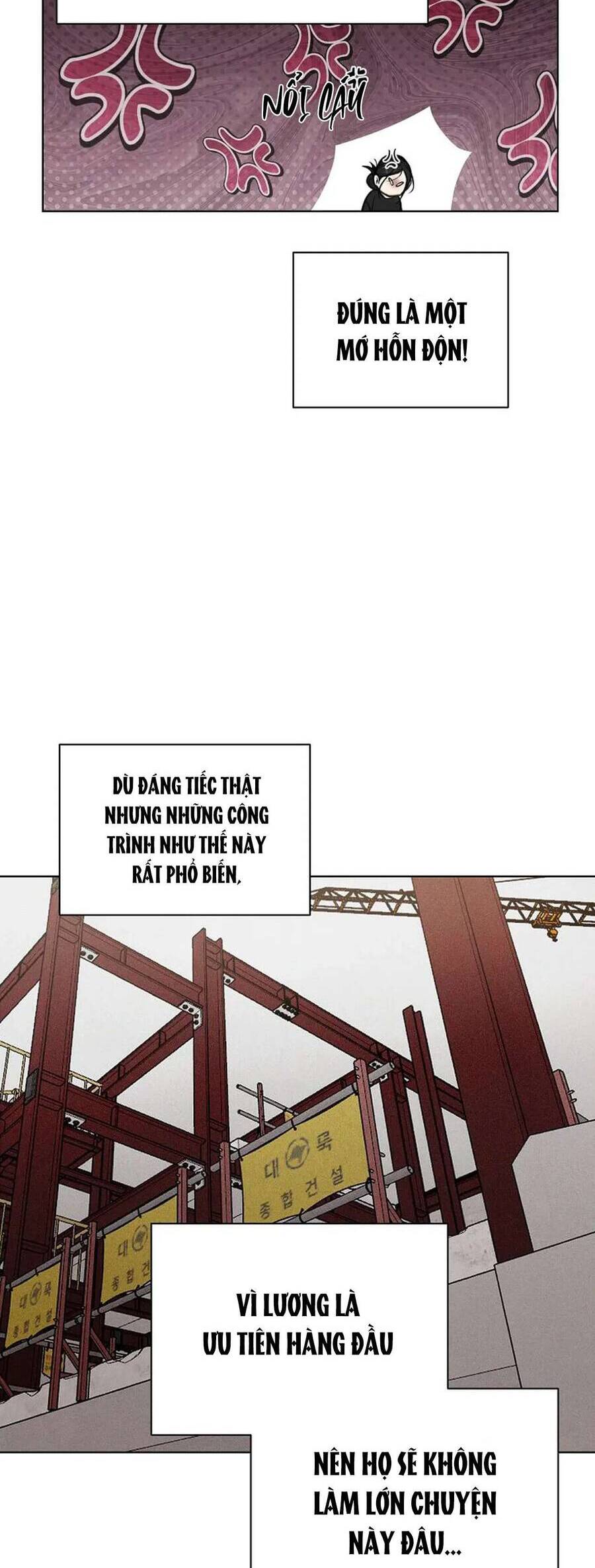 Chỉ Là Ánh Bình Minh chapter 33 - Trang 59
