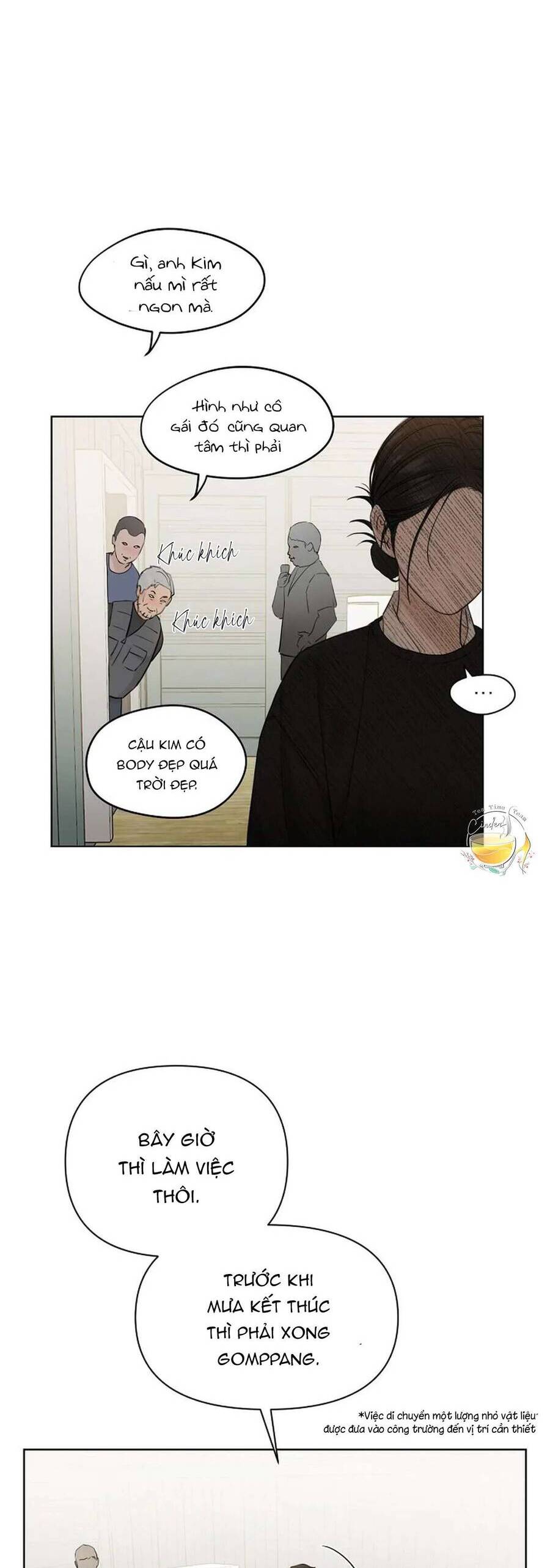 Chỉ Là Ánh Bình Minh chapter 33 - Trang 65