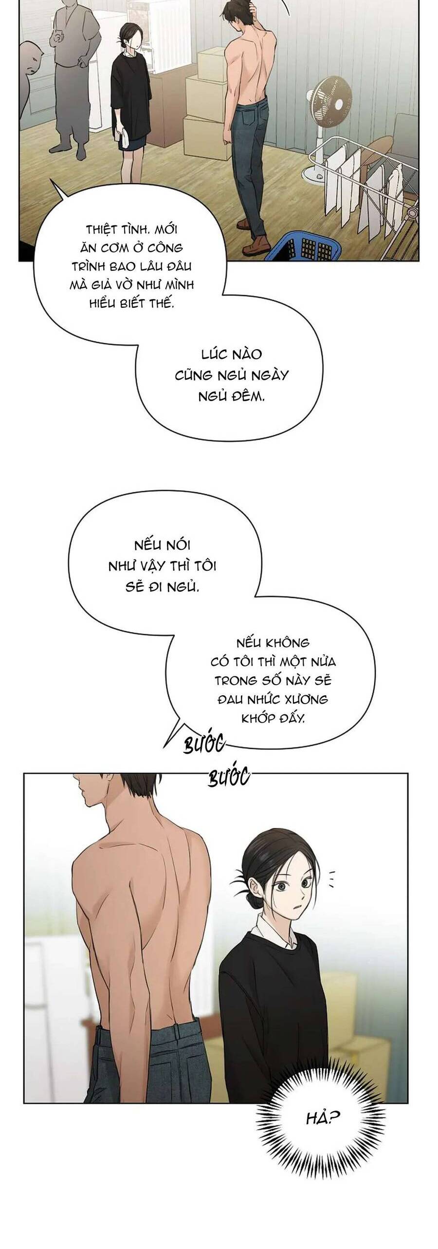 Chỉ Là Ánh Bình Minh chapter 33 - Trang 66