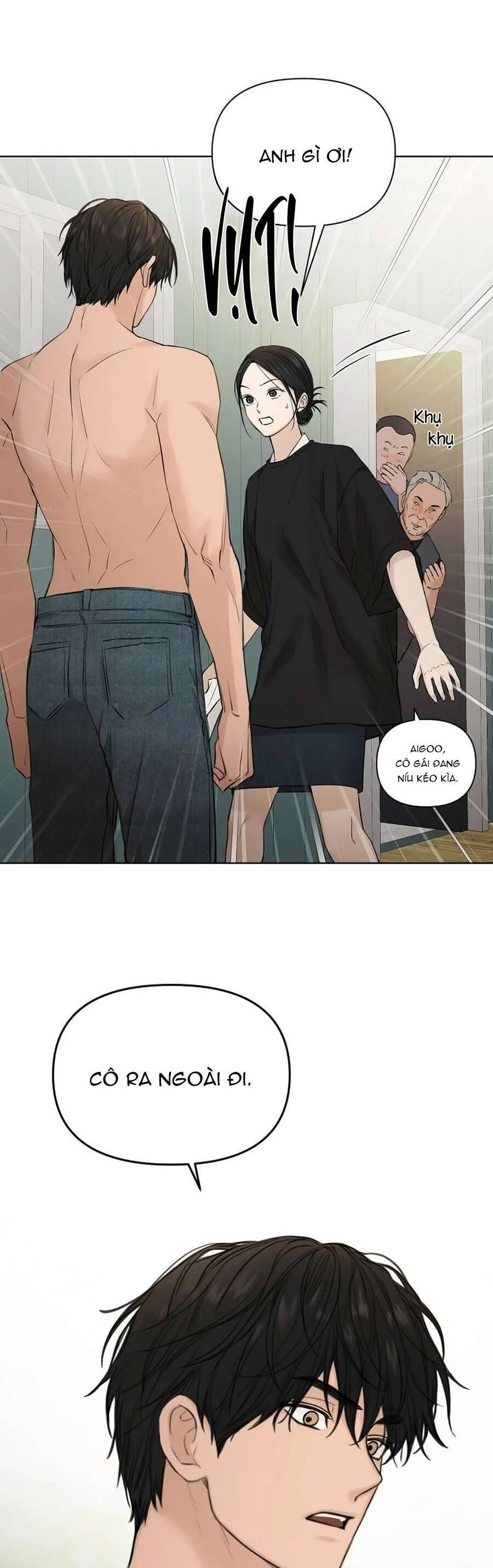 Chỉ Là Ánh Bình Minh chapter 33 - Trang 67