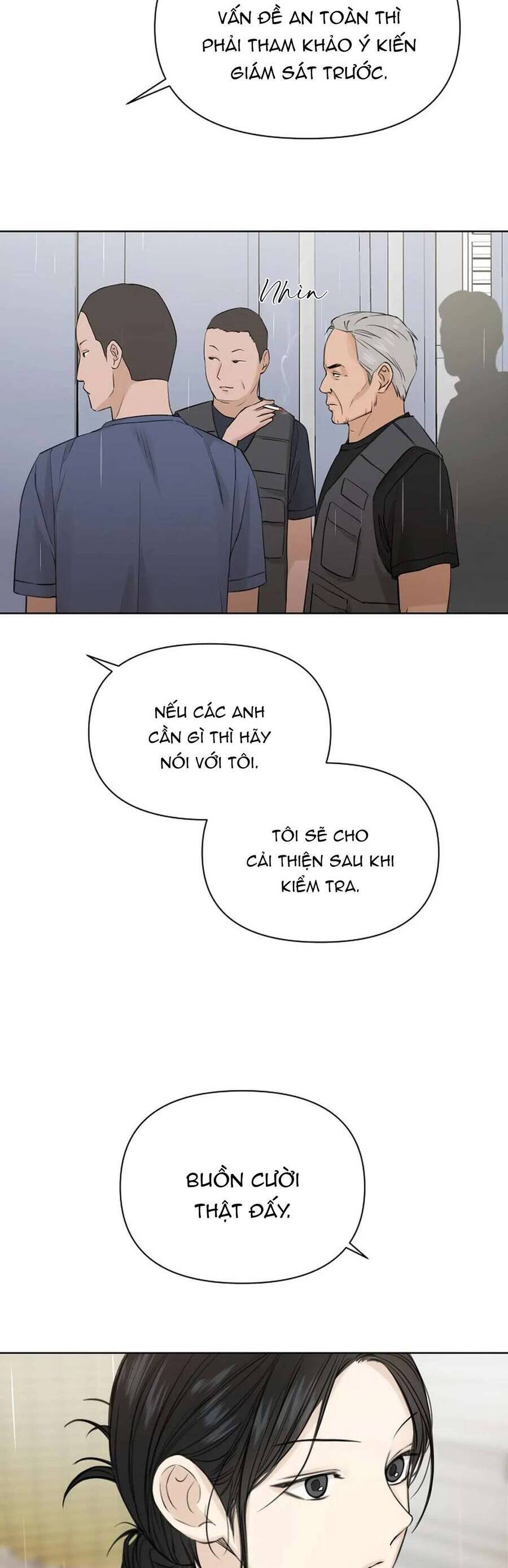Chỉ Là Ánh Bình Minh chapter 33 - Trang 8