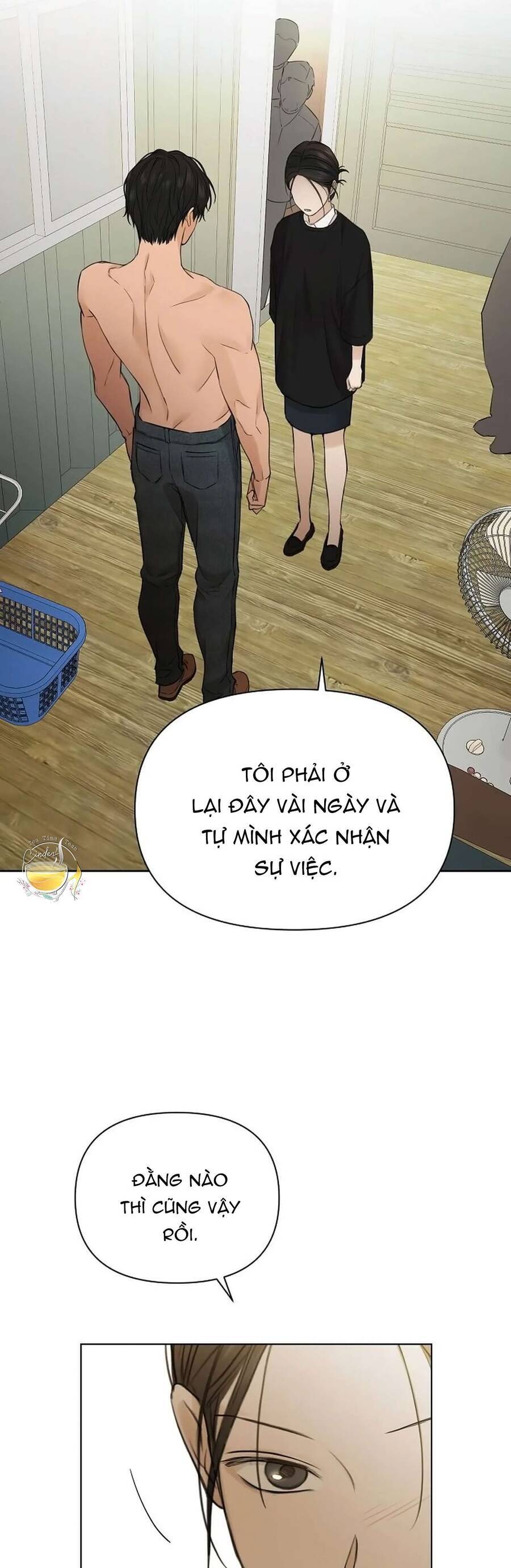 Chỉ Là Ánh Bình Minh chapter 33 - Trang 72