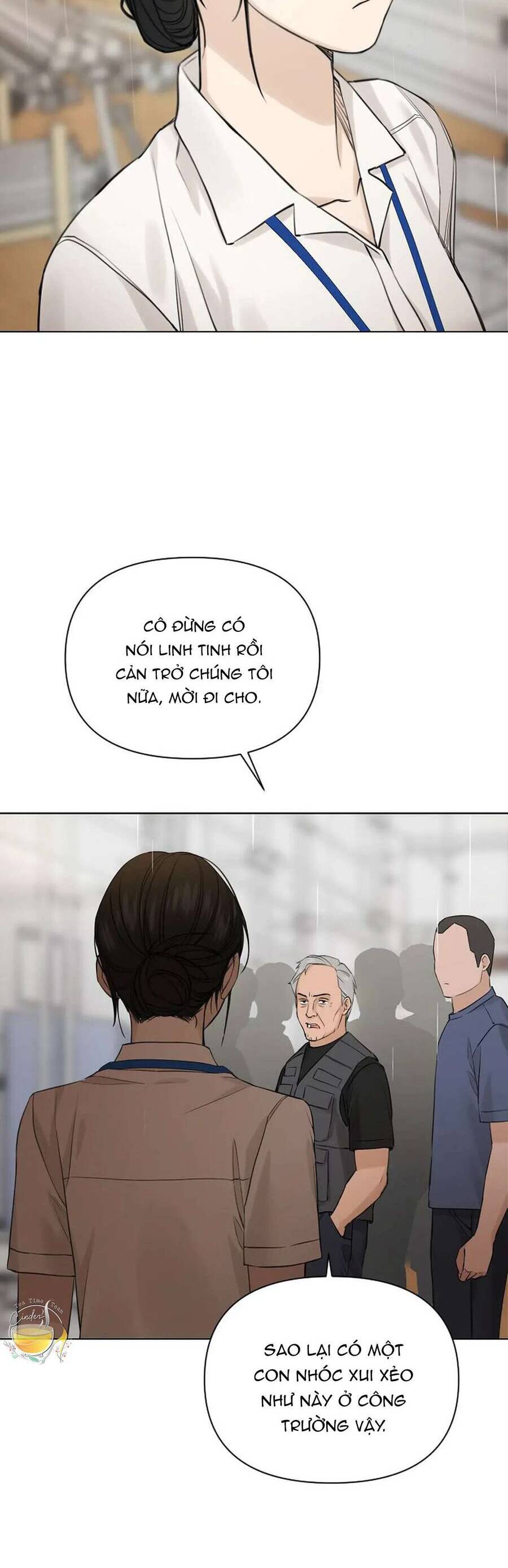 Chỉ Là Ánh Bình Minh chapter 33 - Trang 9