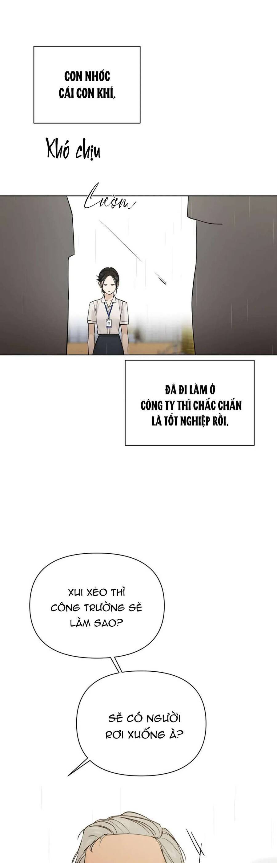 Chỉ Là Ánh Bình Minh chapter 33 - Trang 10