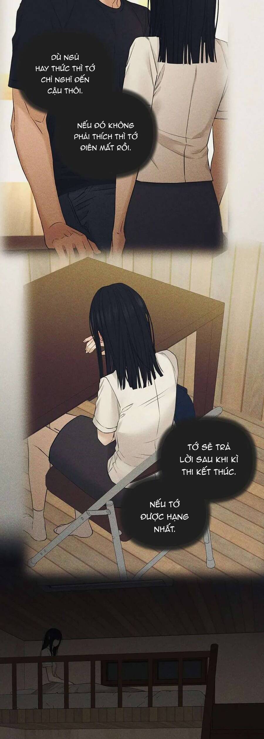 Chỉ Là Ánh Bình Minh chapter 34 - Trang 13