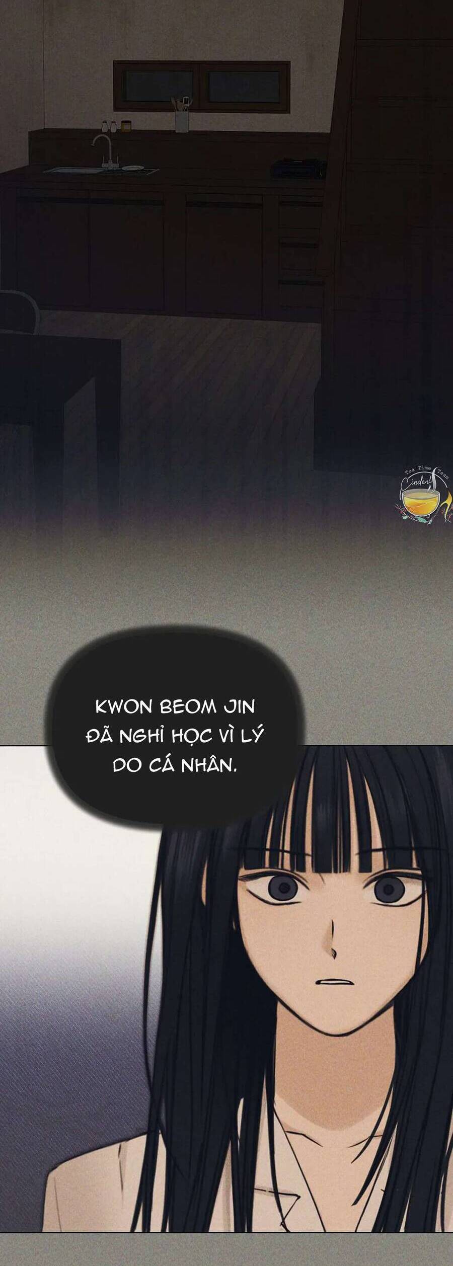 Chỉ Là Ánh Bình Minh chapter 34 - Trang 14